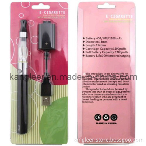 EGO Blister Electronic Cigarette, E Cigarette (EGO-CE4)